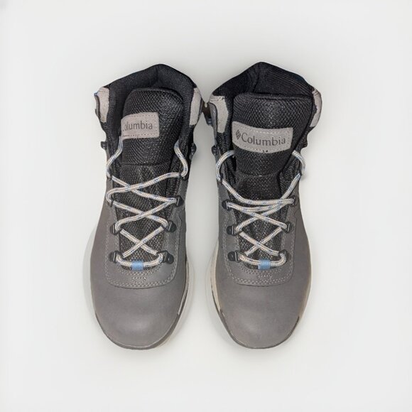 Columbia Women’s Newton Ridge Waterproof Boot, Size 8.5W, Farm Hiking - Picture 1 of 7